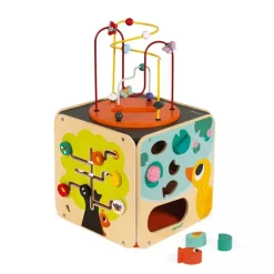 Janod Multi-Activity Looping Toy