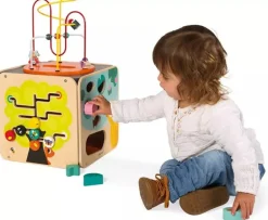 Janod Multi-Activity Looping Toy