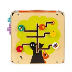 Janod Multi-Activity Looping Toy
