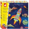 Janod Multiactivity Sky Adventurers