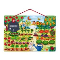 Janod My Magnetic Garden