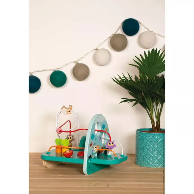 Janod Rabbit and Co Looping Toy