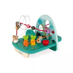 Janod Rabbit and Co Looping Toy