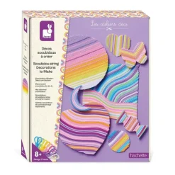 Janod Scoobies String Decorations To Make