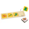Janod Sequences Cards - The Garden