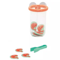 Janod Shrimp Catcher Bath Toy