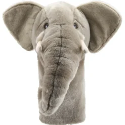 Jumbo Friends Elephant Hand Puppet