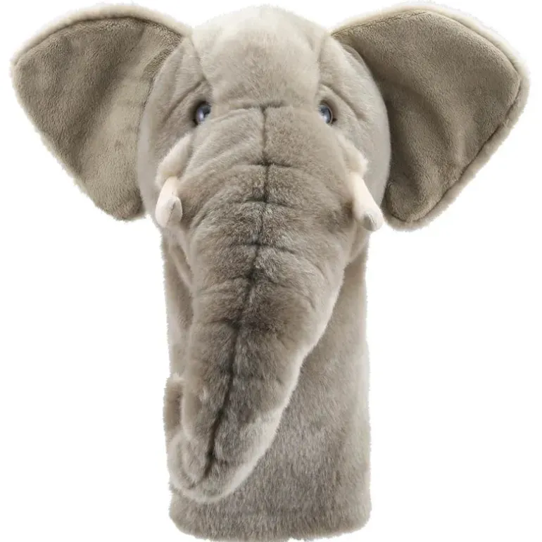 Jumbo Friends Elephant Hand Puppet