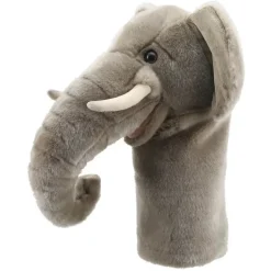 Jumbo Friends Elephant Hand Puppet