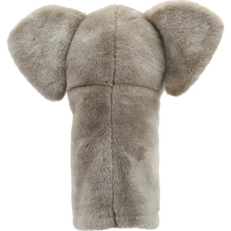 Jumbo Friends Elephant Hand Puppet