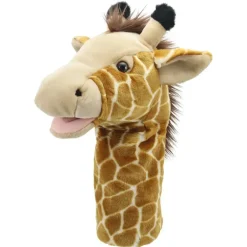 Jumbo Friends Giraffe Hand Puppet