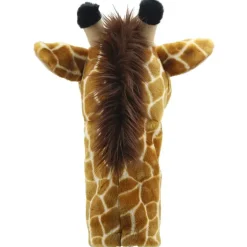 Jumbo Friends Giraffe Hand Puppet