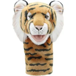 Jumbo Friends Tiger Hand Puppet