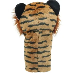 Jumbo Friends Tiger Hand Puppet