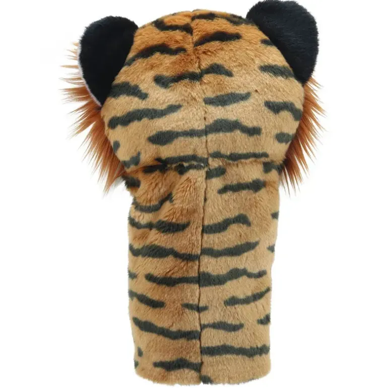 Jumbo Friends Tiger Hand Puppet