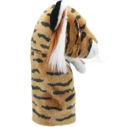 Jumbo Friends Tiger Hand Puppet