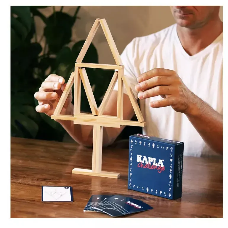Kapla Challenge