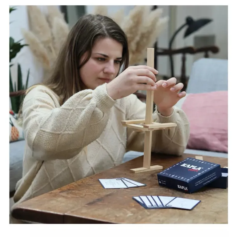 Kapla Challenge