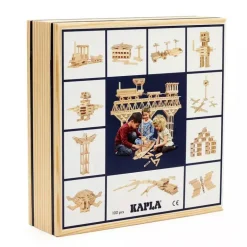 KAPLA® Construction 100 Planks