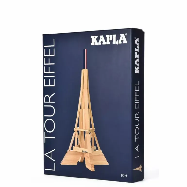 KAPLA® Construction Eiffel Tower