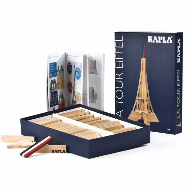 KAPLA® Construction Eiffel Tower