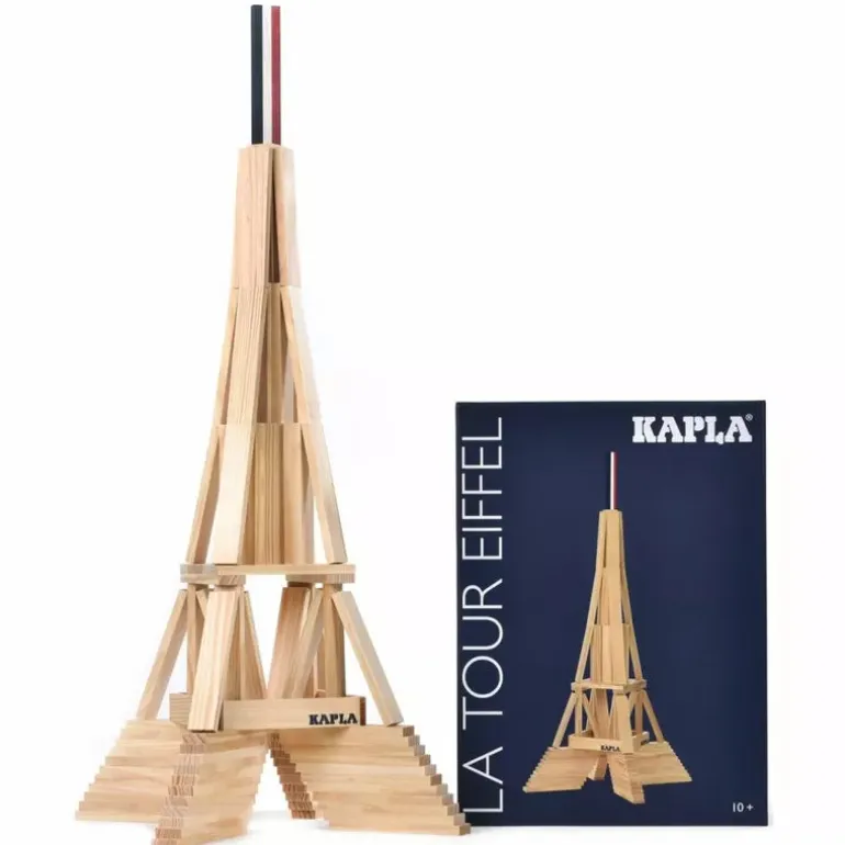 KAPLA® Construction Eiffel Tower