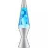Lava Lamp Classic (White/Blue) 14.5"