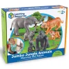 Learning Resources Jumbo Jungle Animals - Mommas And Babies