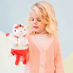 Lilliputiens Alice Doctor Handpuppet