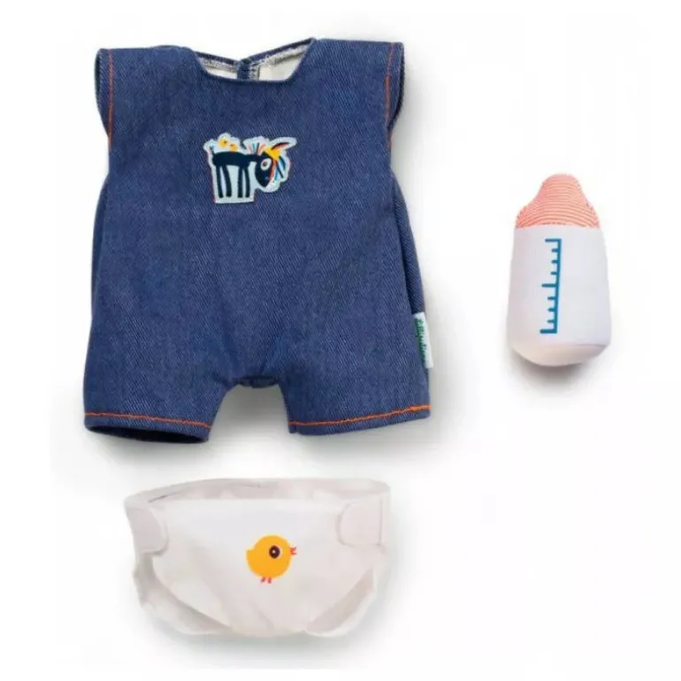 Lilliputiens Babydoll Charlie