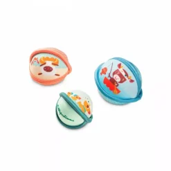 Lilliputiens Farm Set of 3 Bath Balls