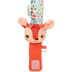 Lilliputiens I'm Discovering Stella Bracelet Rattle