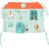 Lilliputiens I'm Discovering Stella & Joe House Soft Discovery Panel
