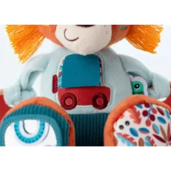 Lilliputiens I'm Discovering Jack Multi-Activity Lion