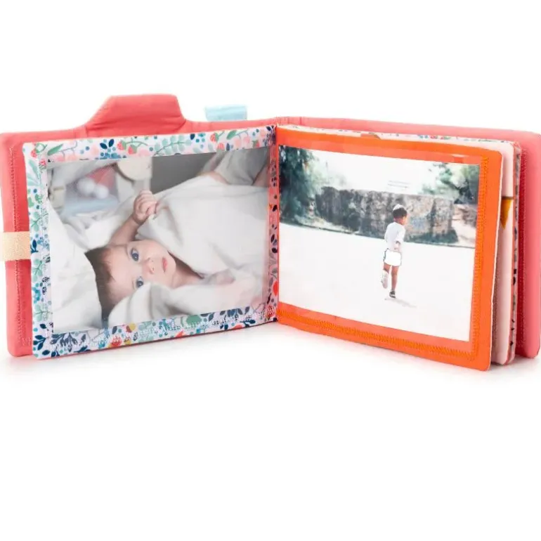 Lilliputiens I'm Discovering Stella Photo Album