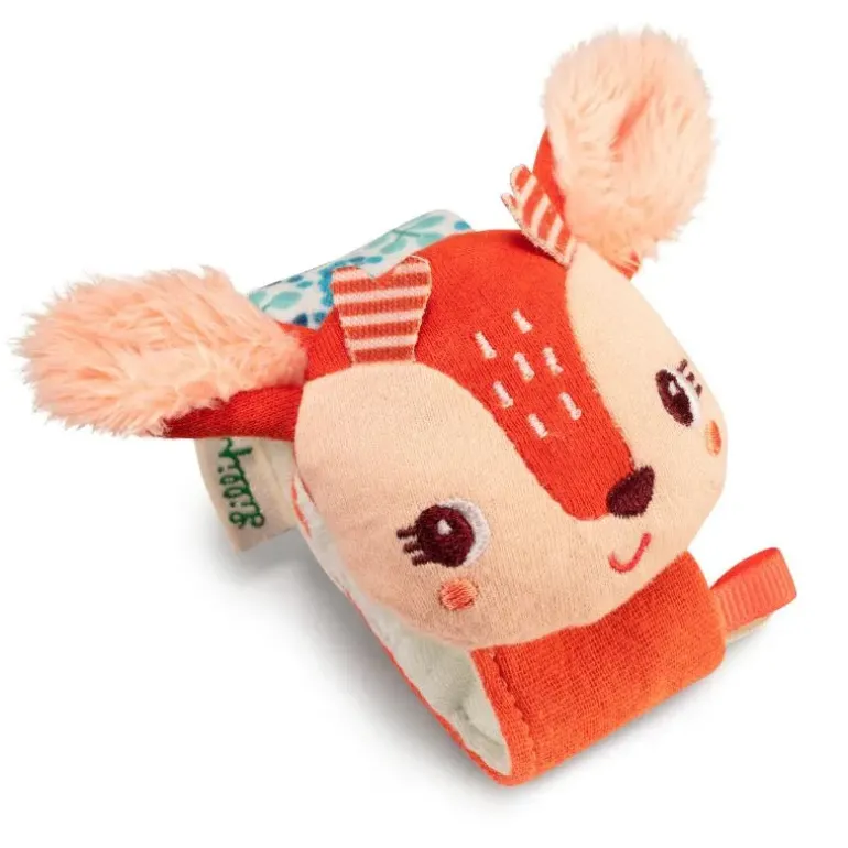 Lilliputiens I'm Discovering Stella Bracelet Rattle