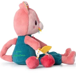 Lilliputiens I'm Discovering Jeanne Multi-Activity Cat