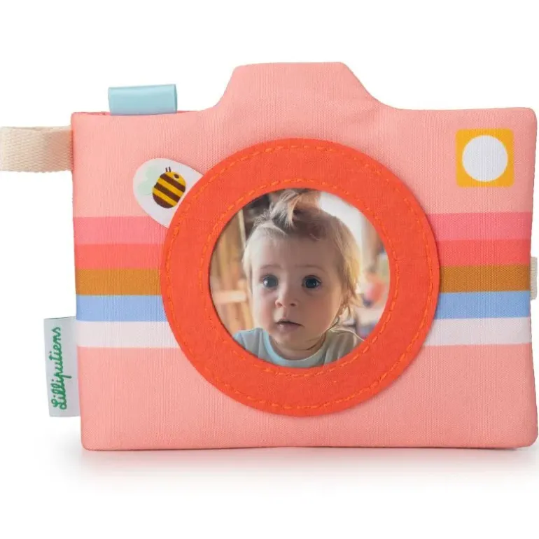 Lilliputiens I'm Discovering Stella Photo Album