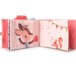 Lilliputiens I'm Discovering Stella Photo Album