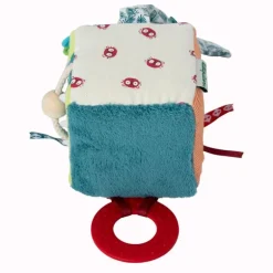 Lilliputiens I'm Discovering Jack Activity Cube