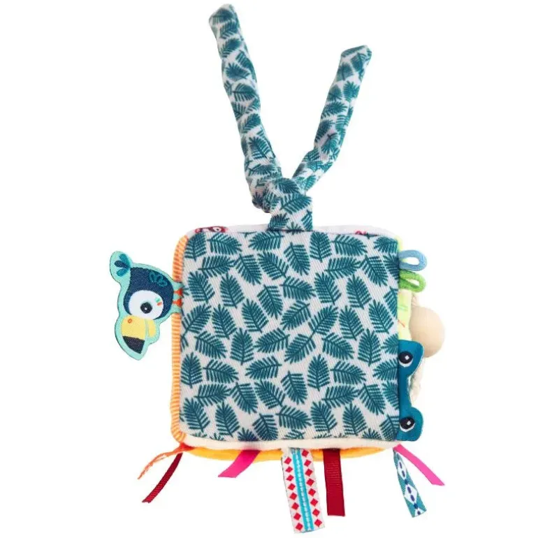 Lilliputiens I'm Discovering Jack Activity Cube