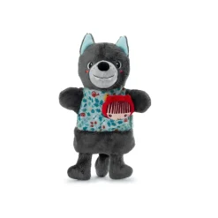 Lilliputiens Louis Wolf Handpuppet
