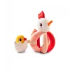 Lilliputiens Paulette Rattle With Handles