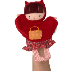 Lilliputiens Red Riding Hood Handpuppet