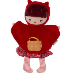 Lilliputiens Red Riding Hood Handpuppet