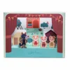 Lilliputiens Wolf and 3 Little Pigs Magnetic Theatre