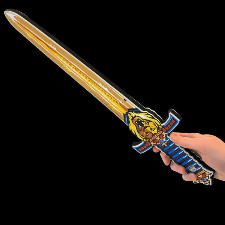 Liontouch Mixed Swords set of 6