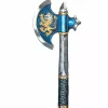 Liontouch Noble Knight Axe