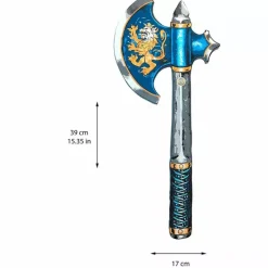 Liontouch Noble Knight Axe