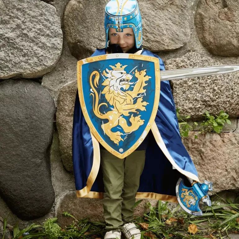 Liontouch Noble Set Sword, Shield & Axe